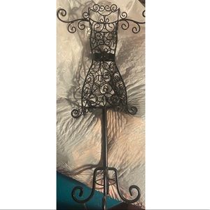 Dress Jewelry Holder